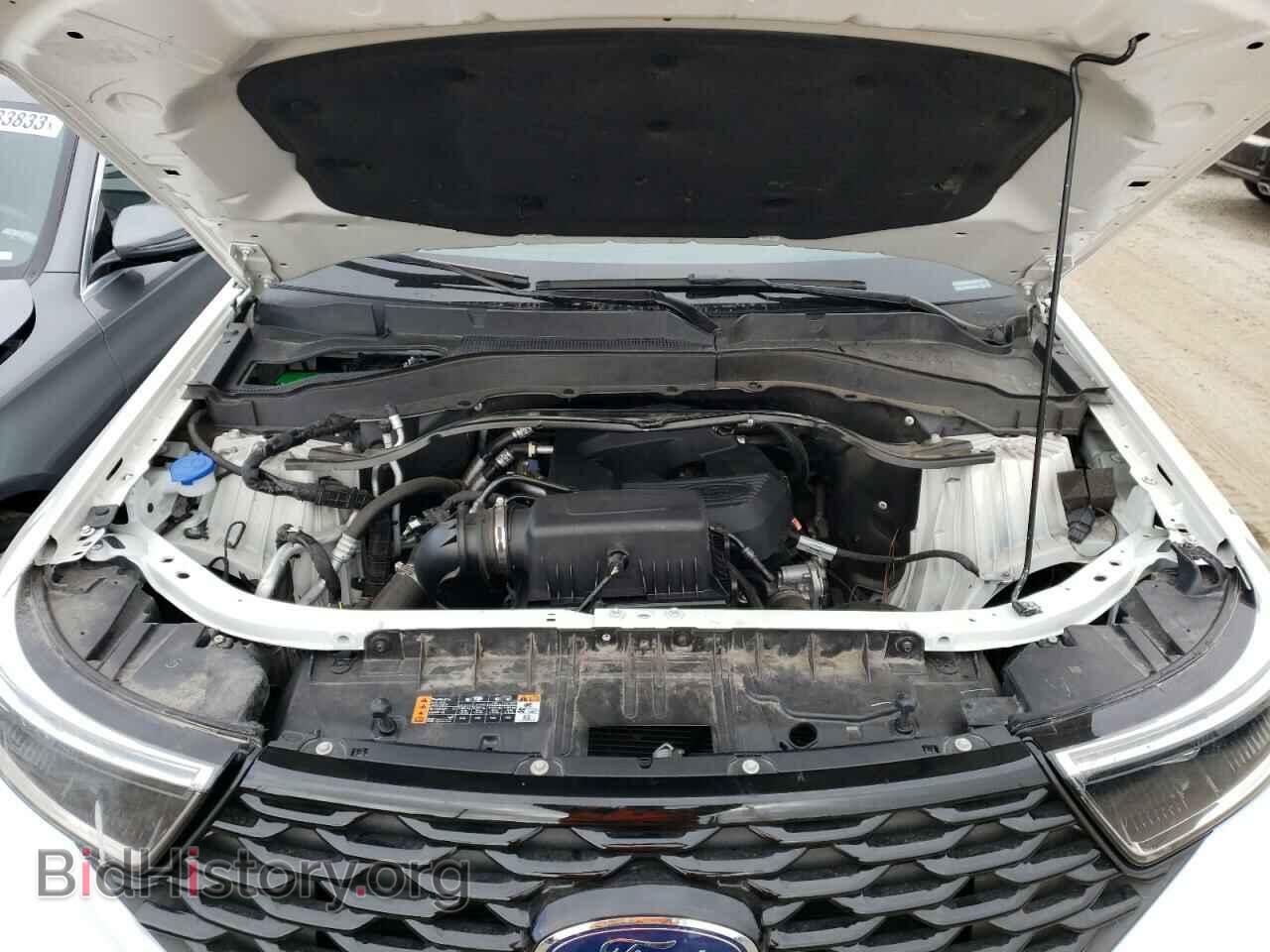 2022 FORD EXPLORER - VIN: 1FMSK8FH0NGA50938 - Photo 12