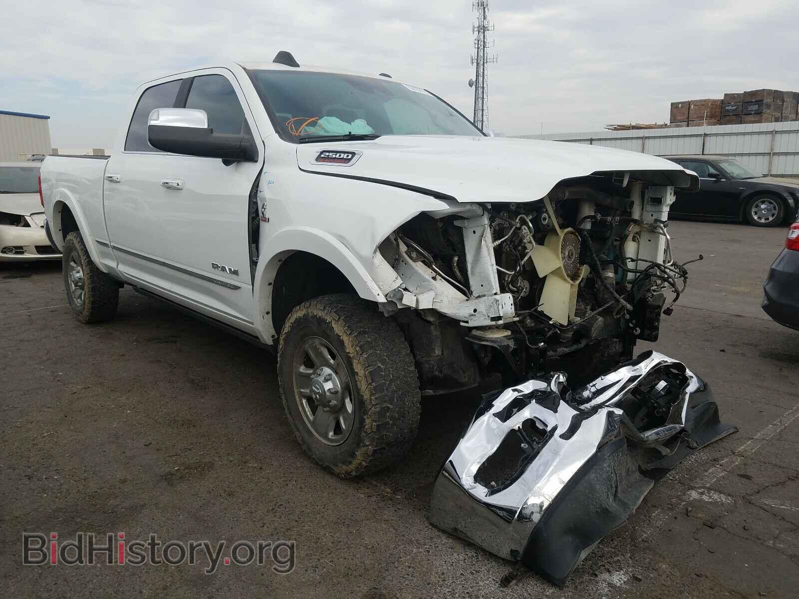 Photo 3C6UR5SL6KG714152 - RAM 2500 2019