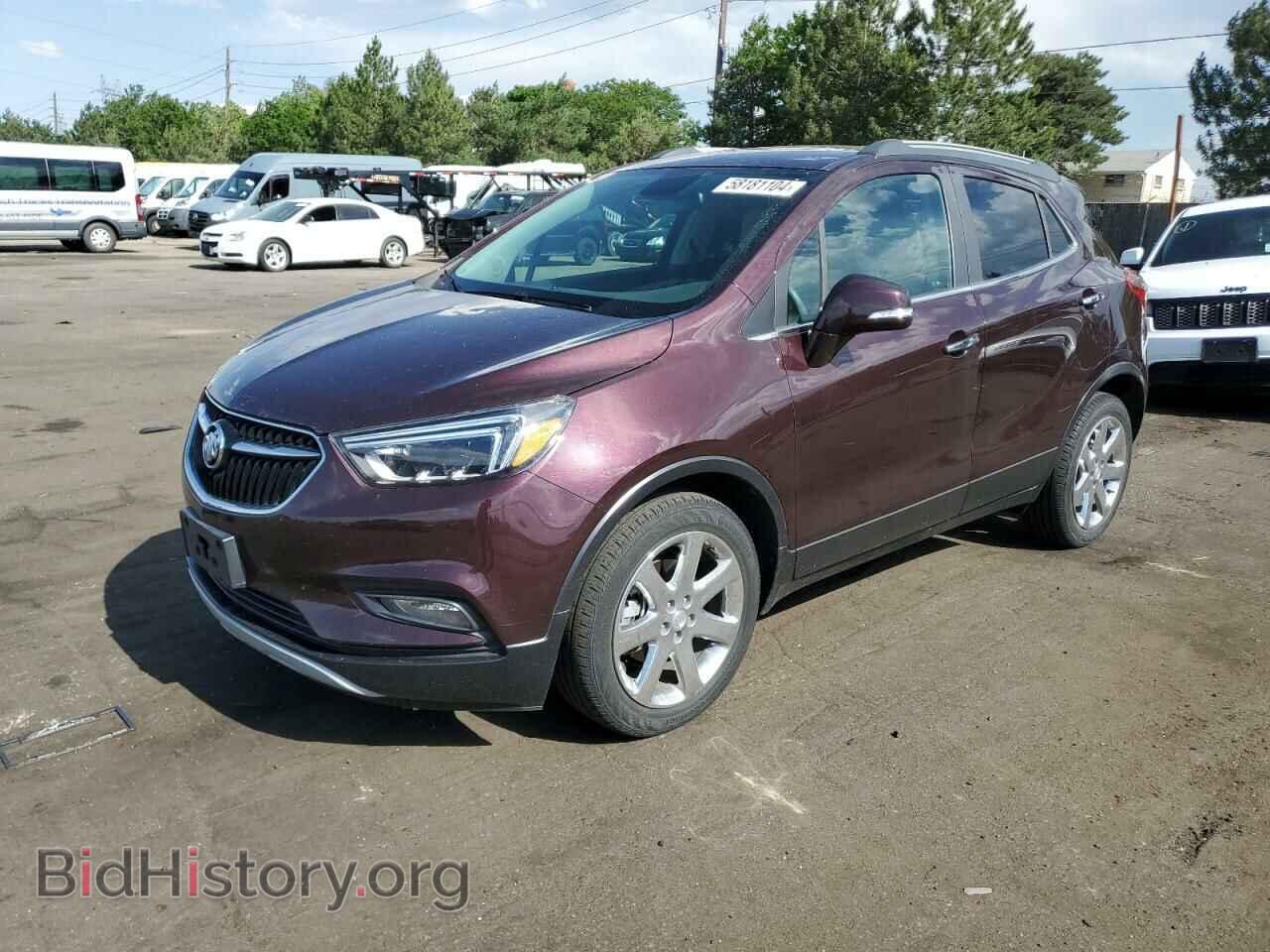 Photo KL4CJCSB4HB099863 - BUICK ENCORE 2017