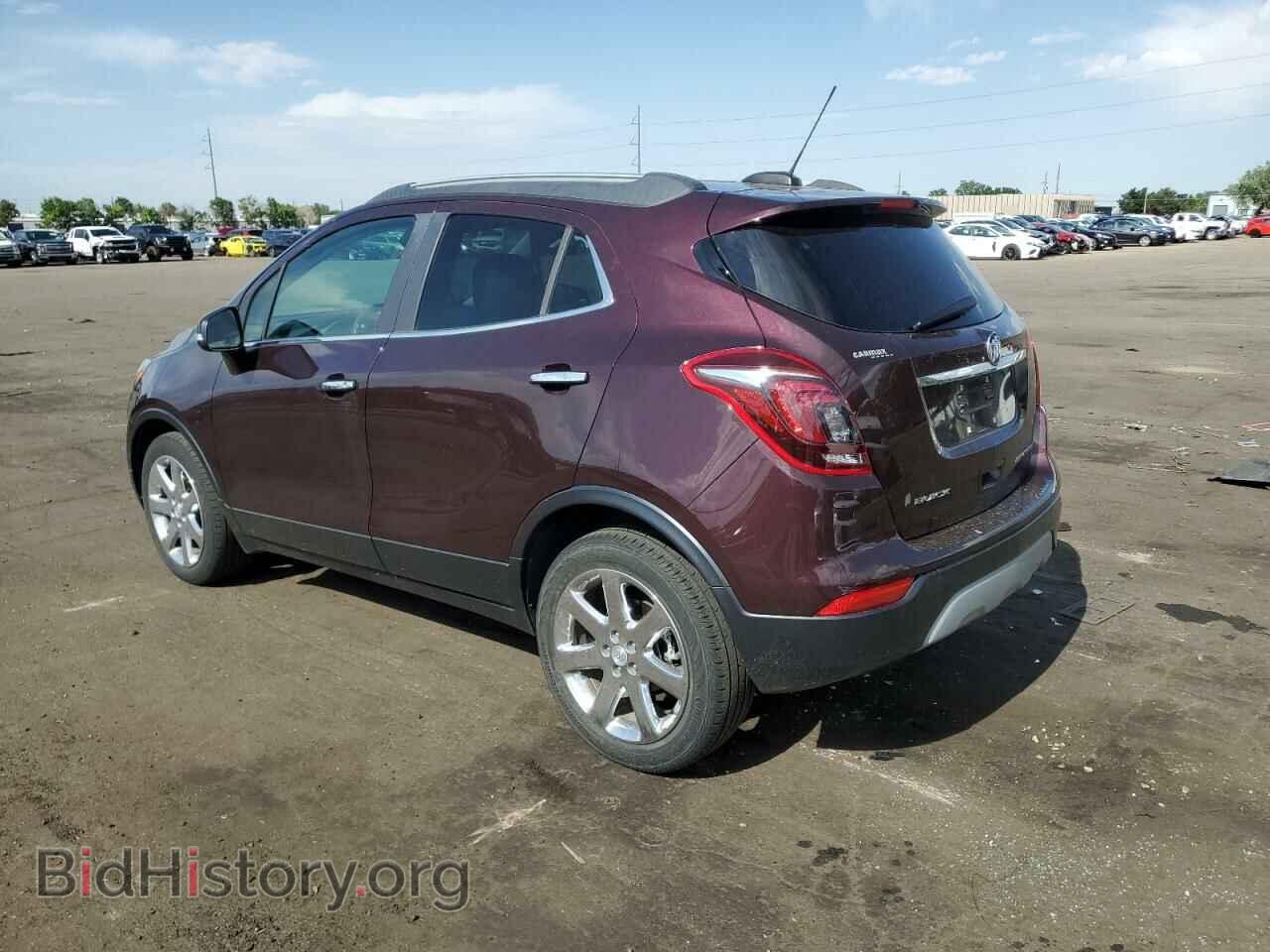 2017 BUICK ENCORE - VIN: KL4CJCSB4HB099863 - Photo 2
