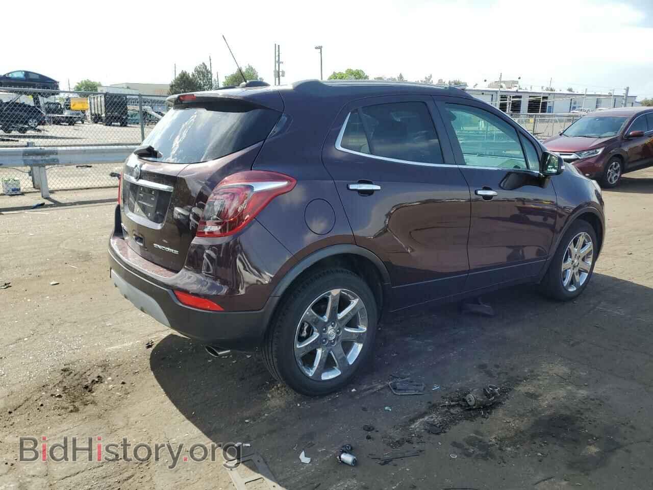 2017 BUICK ENCORE - VIN: KL4CJCSB4HB099863 - Photo 3