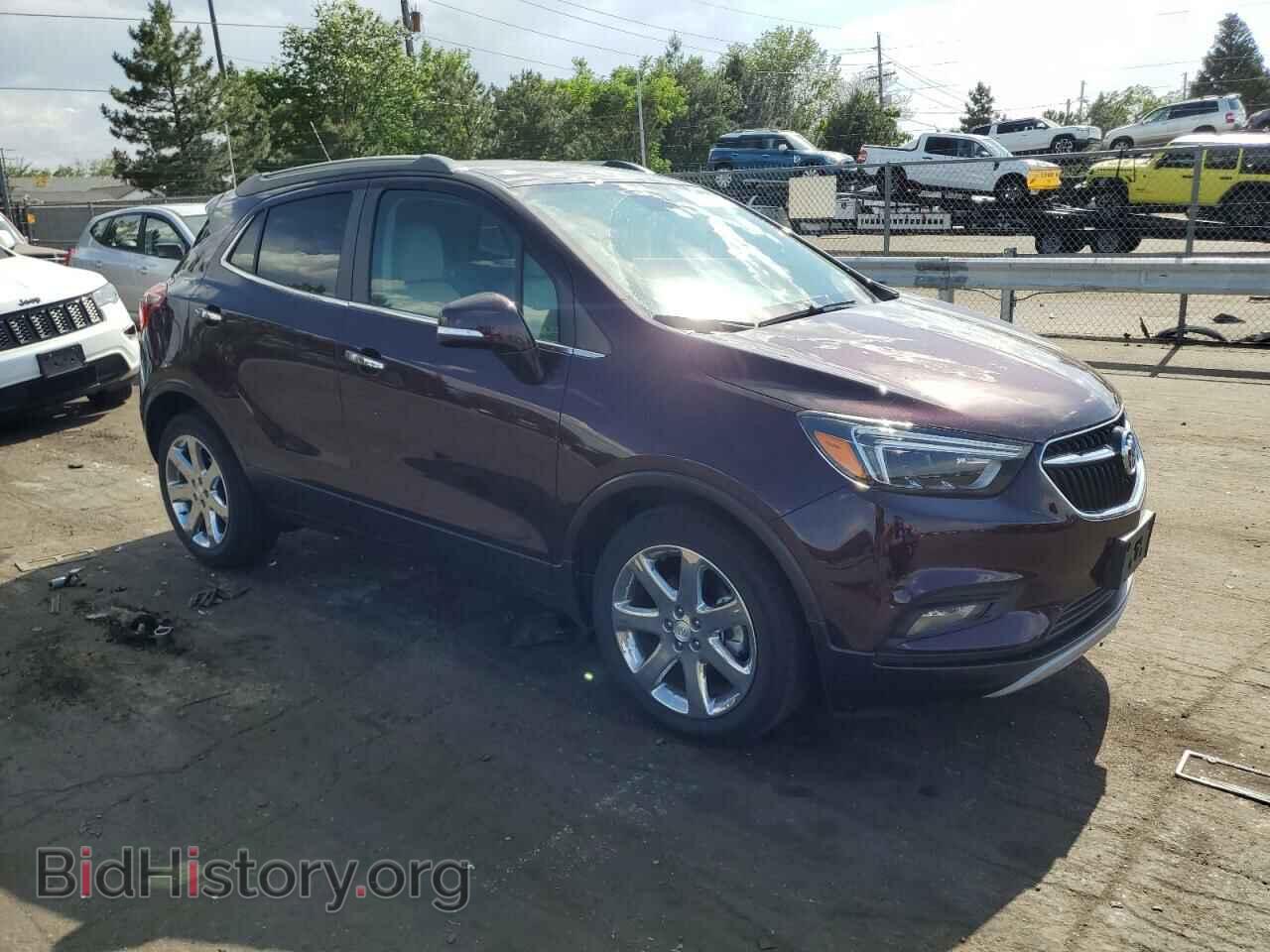 2017 BUICK ENCORE - VIN: KL4CJCSB4HB099863 - Photo 4