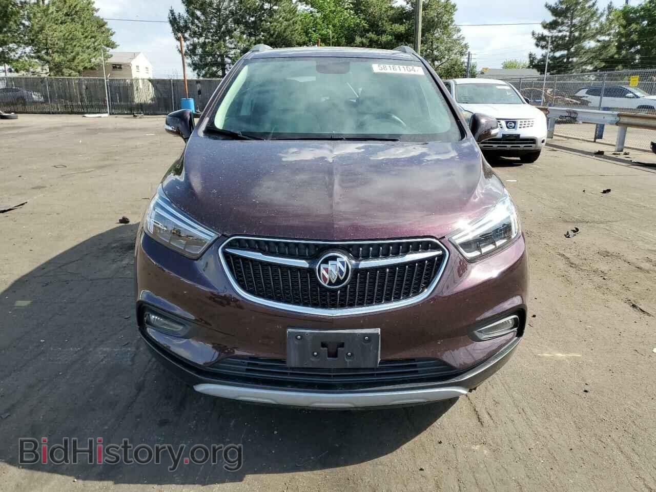 2017 BUICK ENCORE - VIN: KL4CJCSB4HB099863 - Photo 5