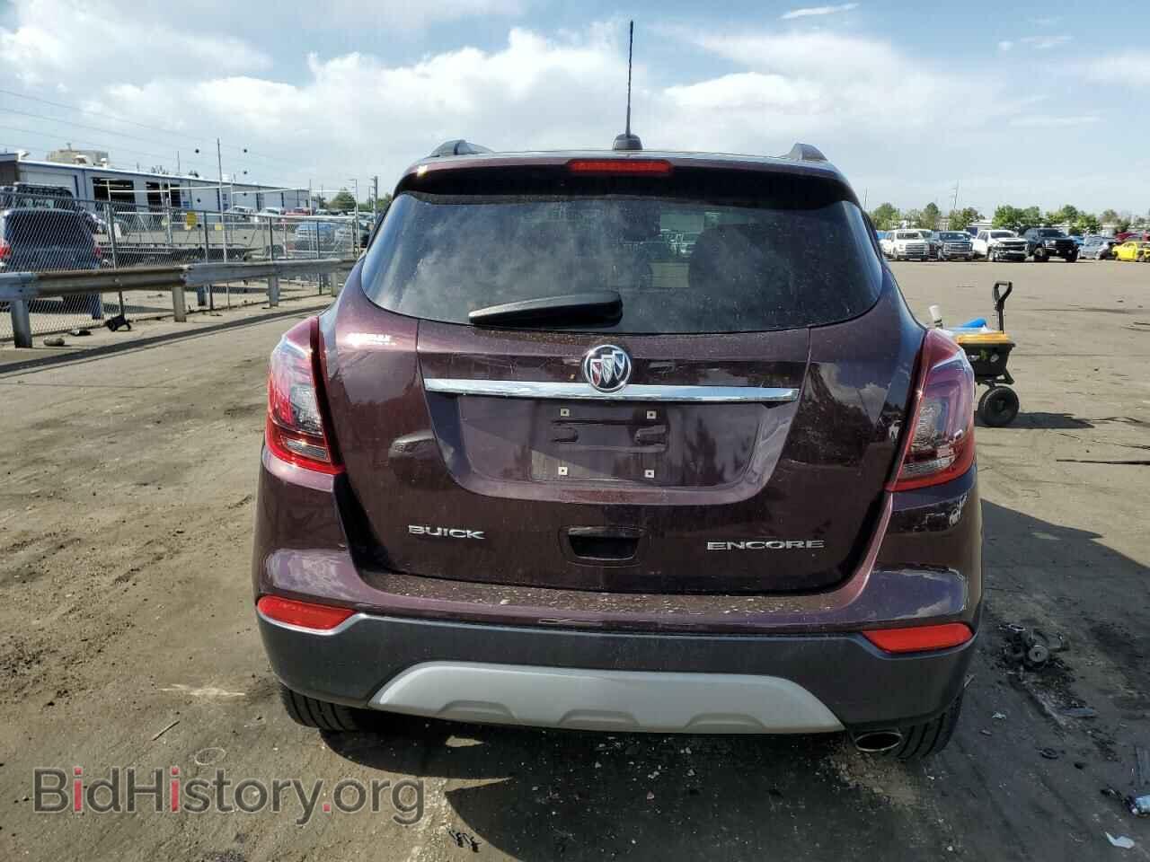 2017 BUICK ENCORE - VIN: KL4CJCSB4HB099863 - Photo 6