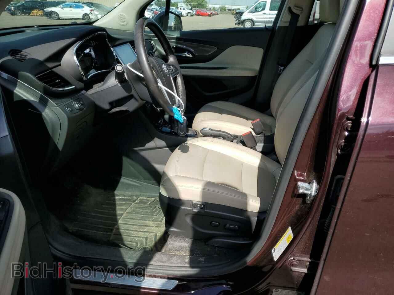 2017 BUICK ENCORE - VIN: KL4CJCSB4HB099863 - Photo 7