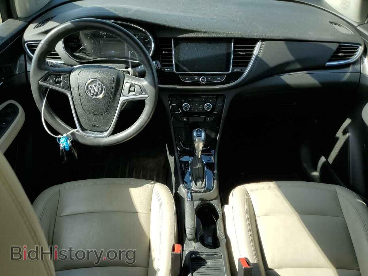 2017 BUICK ENCORE - VIN: KL4CJCSB4HB099863 - Photo 8
