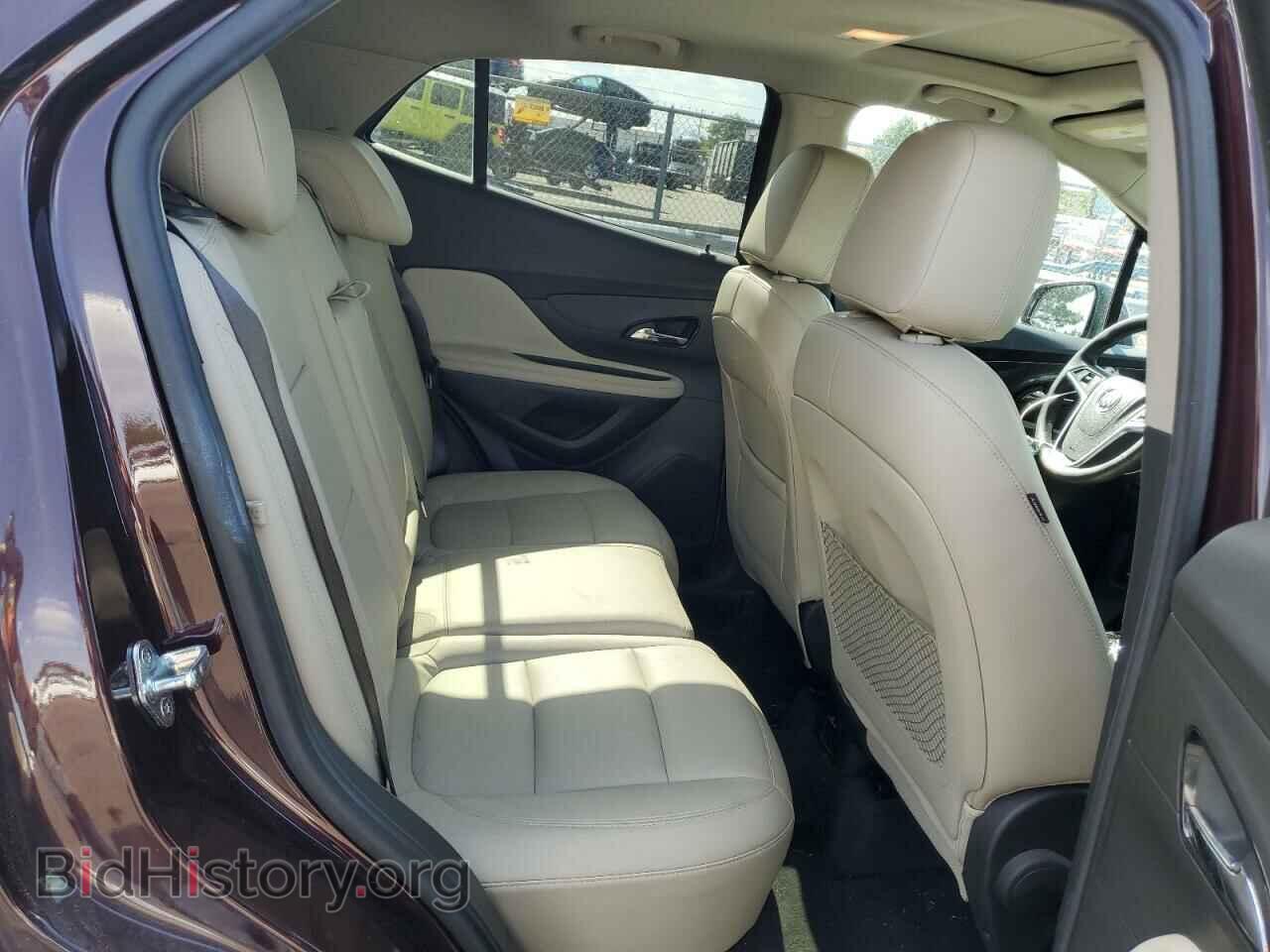 2017 BUICK ENCORE - VIN: KL4CJCSB4HB099863 - Photo 10