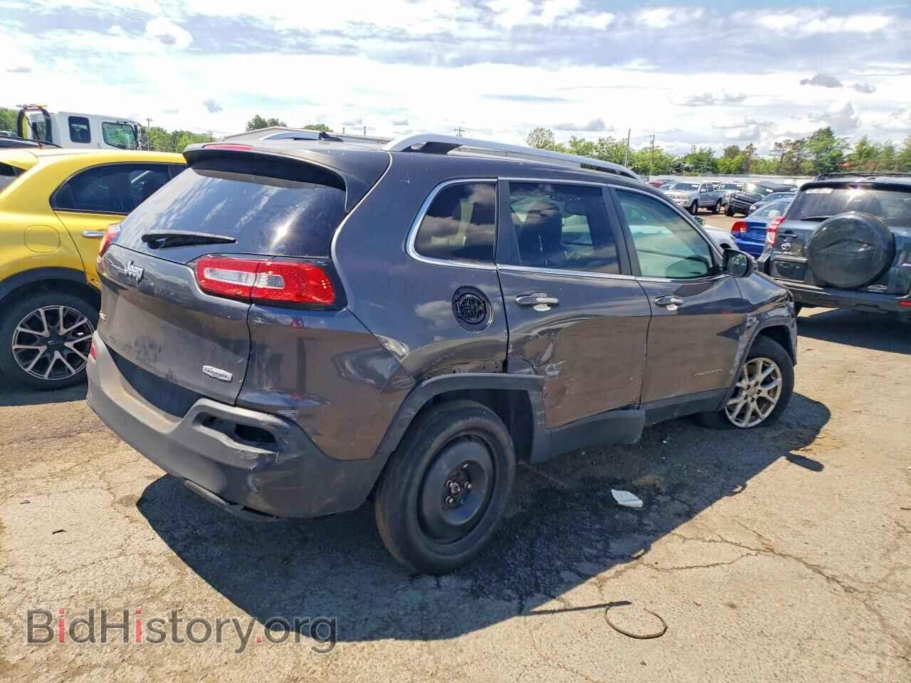 2014 JEEP CHEROKEE - VIN: 1C4PJMCB4EW140606 - Фото 3