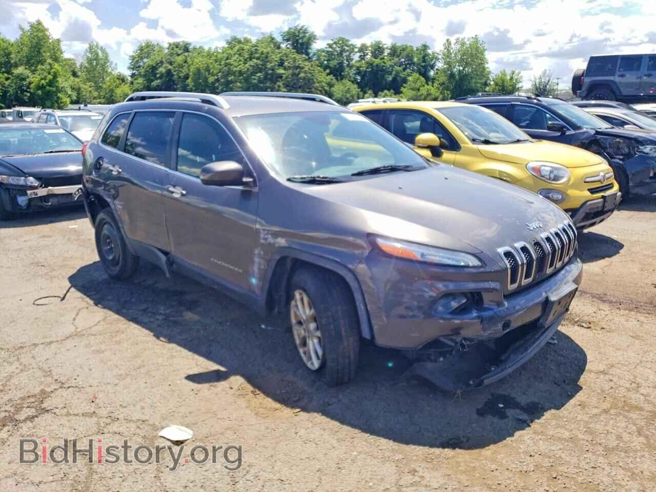 2014 JEEP CHEROKEE - VIN: 1C4PJMCB4EW140606 - Фото 4