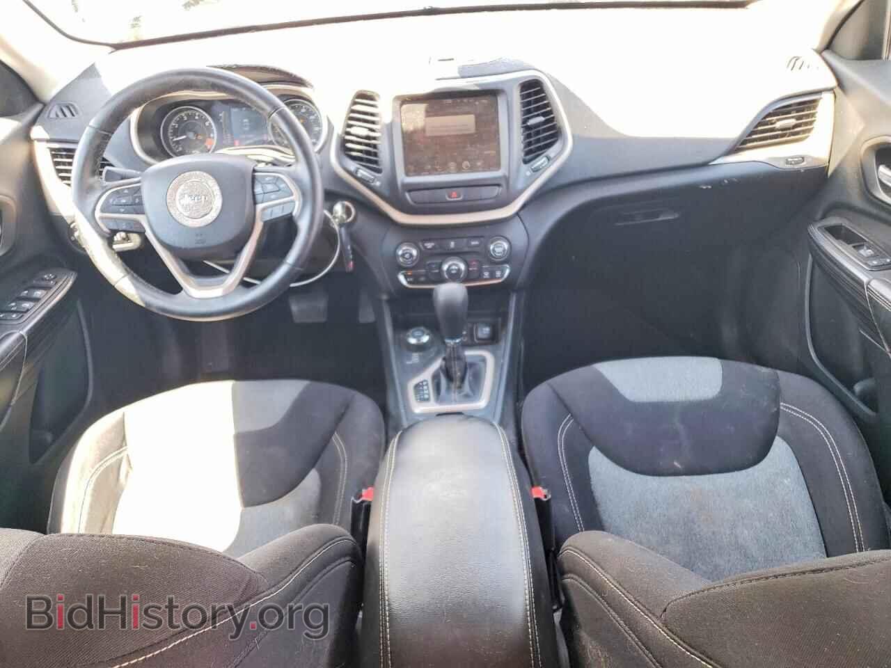 2014 JEEP CHEROKEE - VIN: 1C4PJMCB4EW140606 - Фото 8