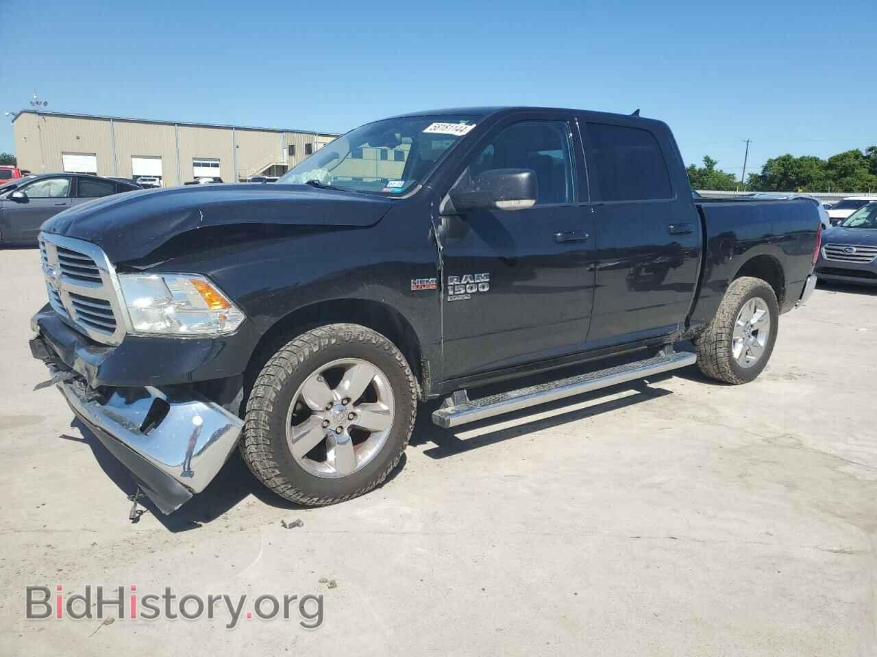 Фотография 1C6RR7LT5KS571302 - RAM 1500 2019