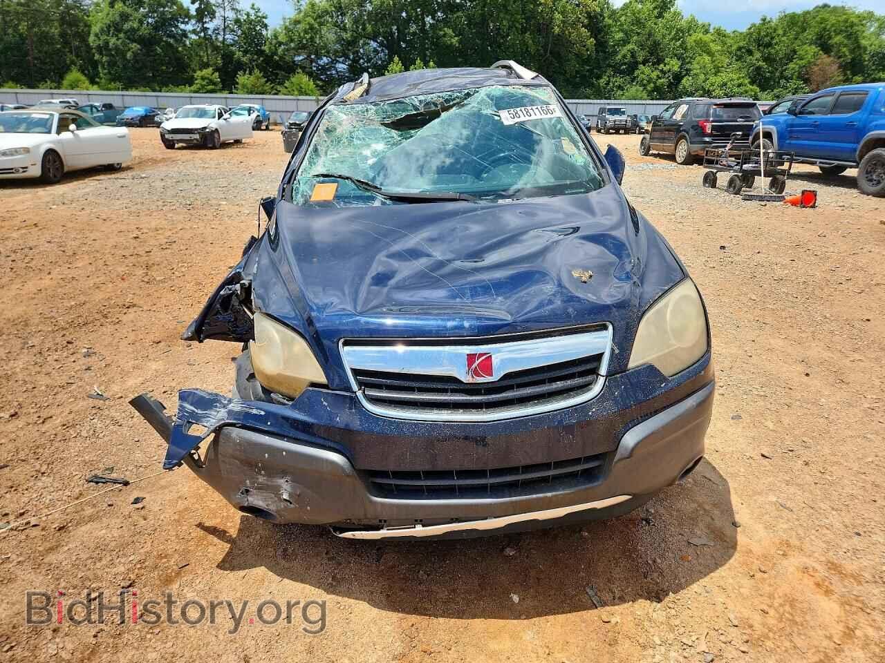 2008 SATURN VUE - VIN: 3GSCL33P18S511644 - Фото 5