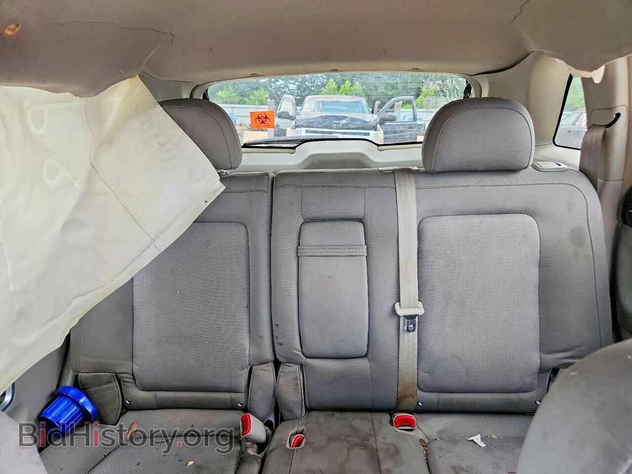 2008 SATURN VUE - VIN: 3GSCL33P18S511644 - Фото 10
