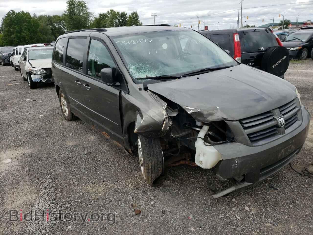 Фотография 2D4RN4DE1AR270127 - DODGE CARAVAN 2010