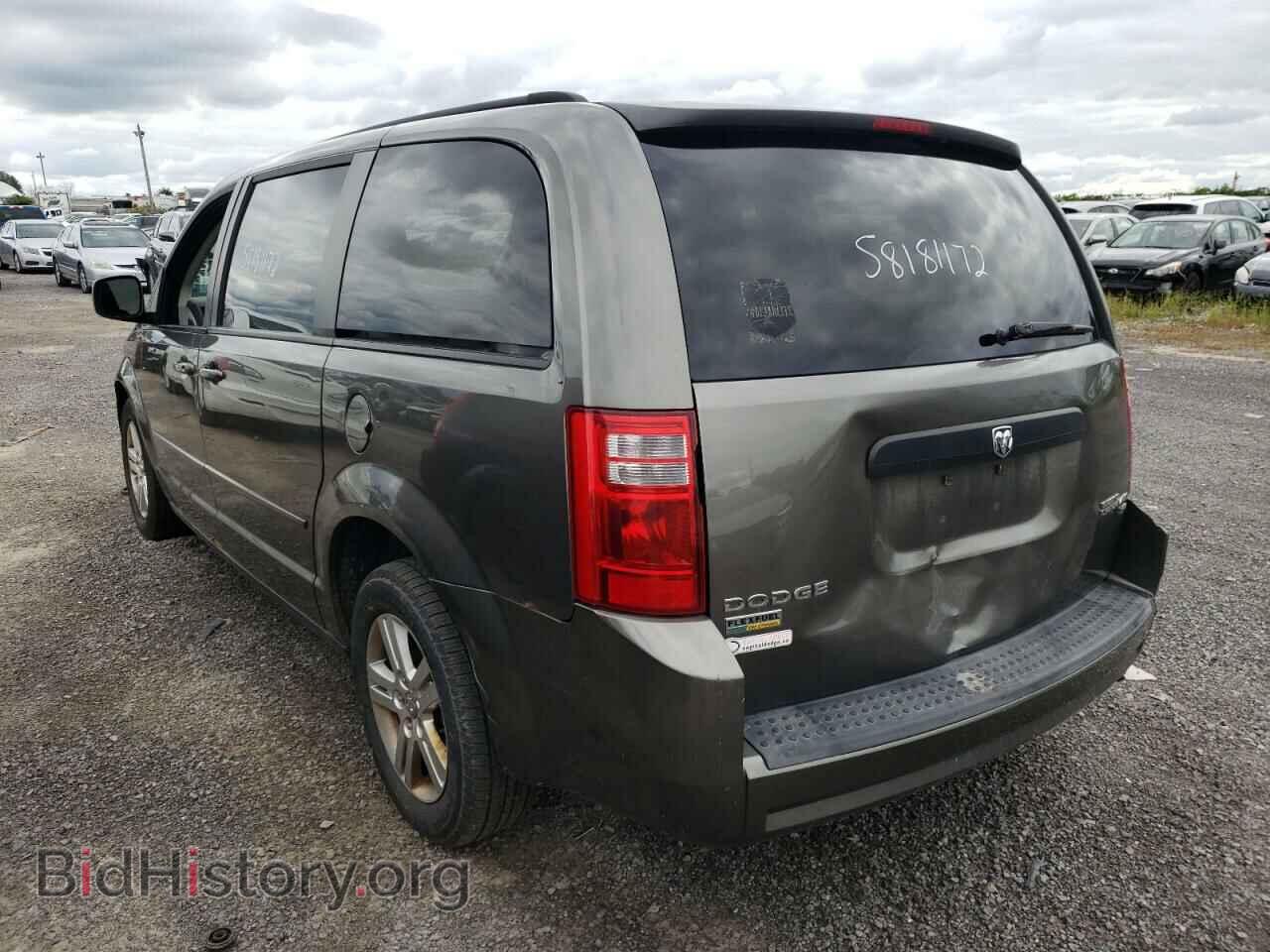 2010 DODGE CARAVAN - VIN: 2D4RN4DE1AR270127 - Фото 3