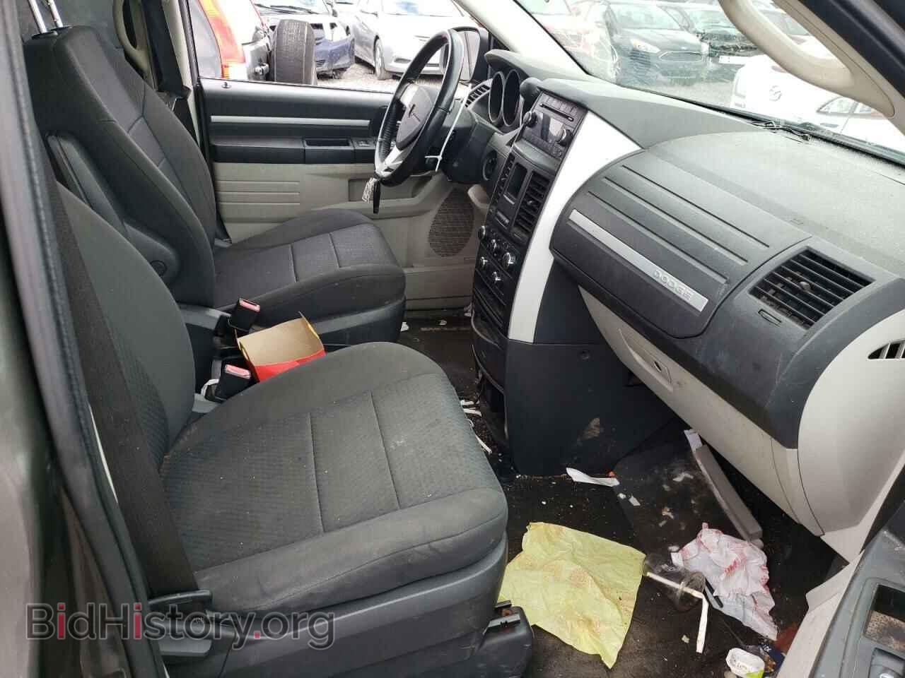 2010 DODGE CARAVAN - VIN: 2D4RN4DE1AR270127 - Фото 5