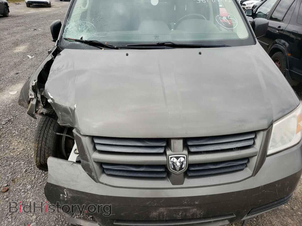 2010 DODGE CARAVAN - VIN: 2D4RN4DE1AR270127 - Фото 7
