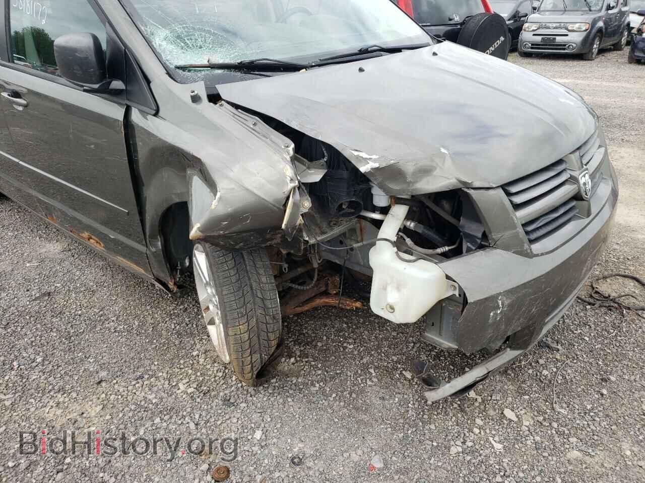 2010 DODGE CARAVAN - VIN: 2D4RN4DE1AR270127 - Фото 9