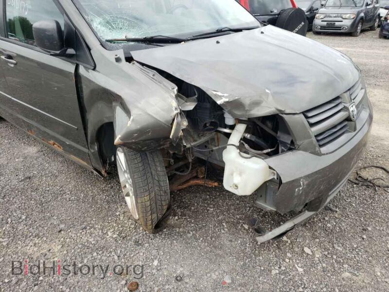 2010 Dodge CARAVAN (VIN 2D4RN4DE1AR270127) — фото 9 из 10