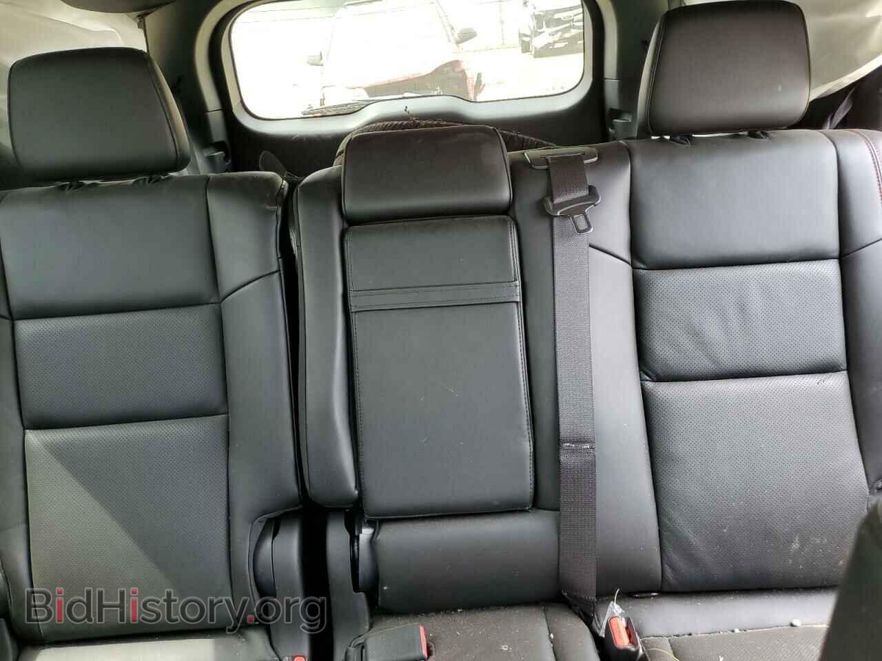 2023 DODGE DURANGO - VIN: 1C4RDHDG0PC571210 - Фото 10