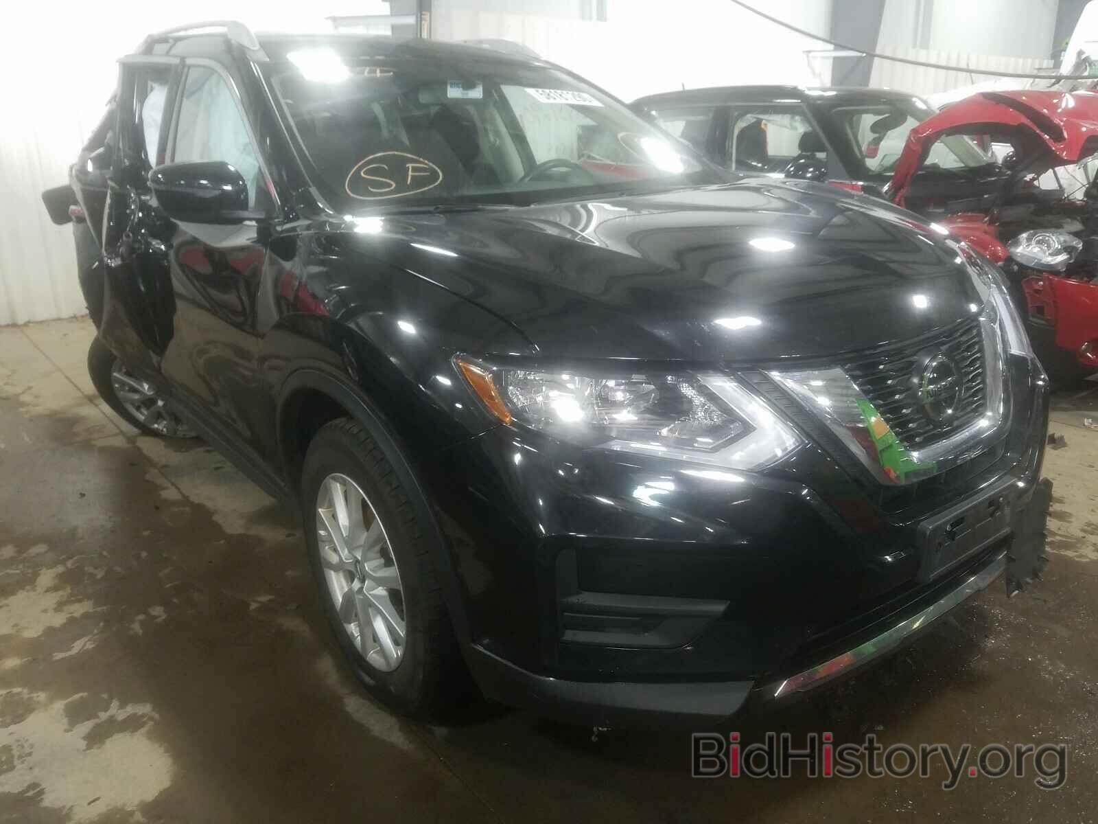 Photo KNMAT2MV6JP511198 - NISSAN ROGUE 2018