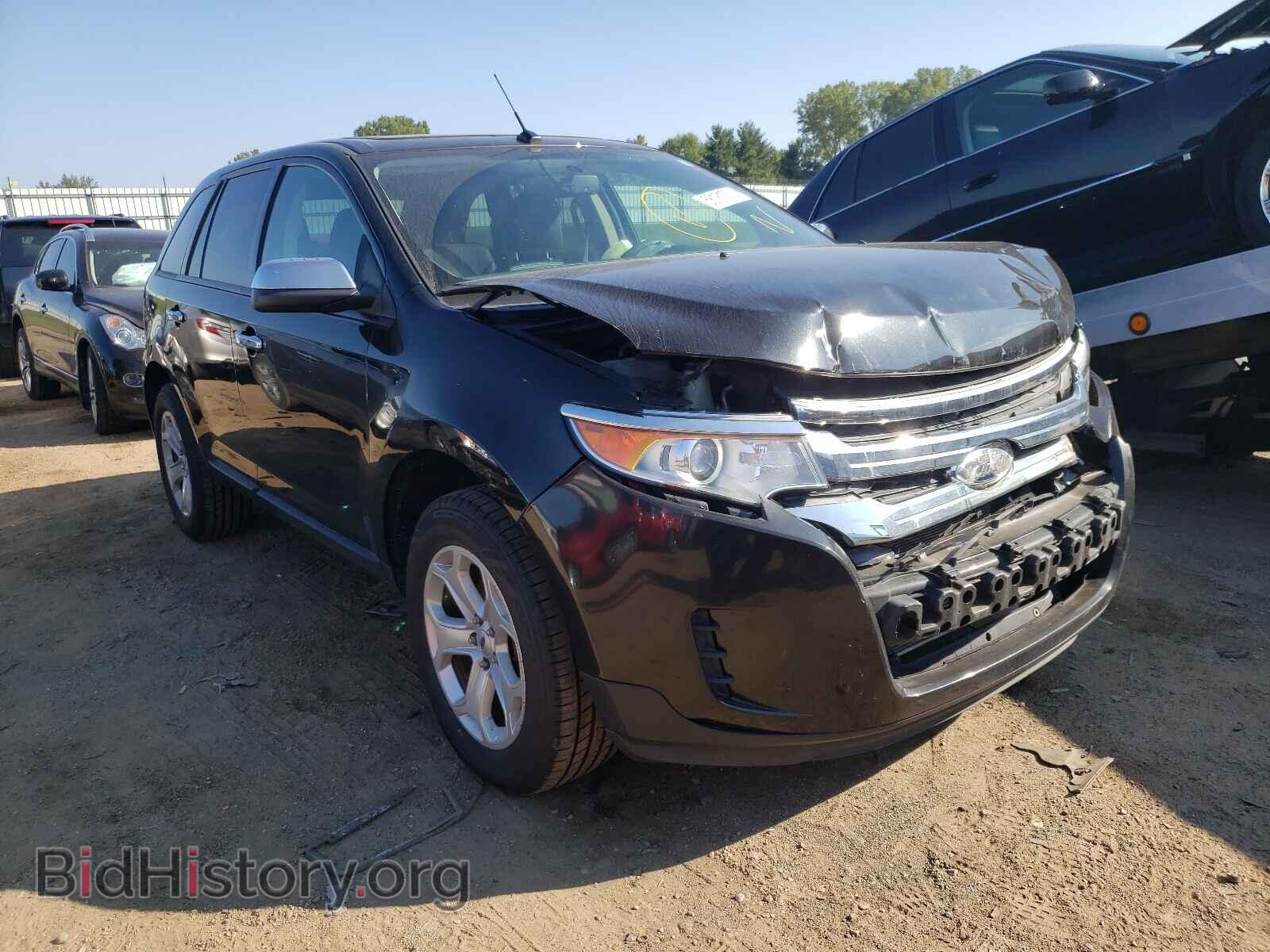 Photo 2FMDK4GC7DBA53409 - FORD EDGE 2013