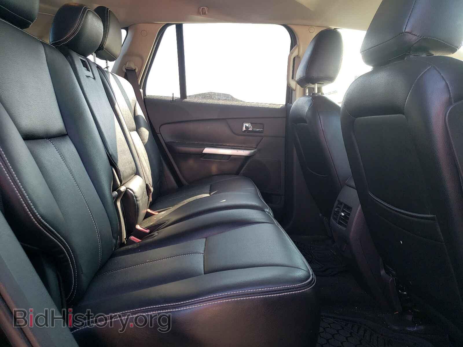 2013 FORD EDGE - VIN: 2FMDK4GC7DBA53409 - Фото 6