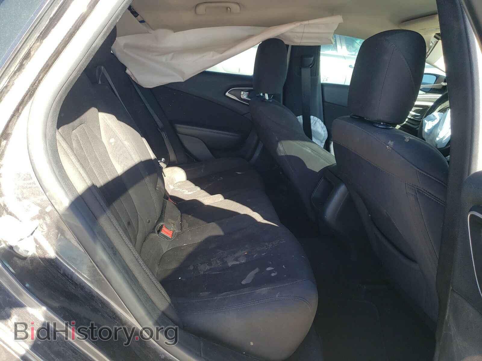 2015 CHRYSLER 200 - VIN: 1C3CCCABXFN680897 - Photo 6