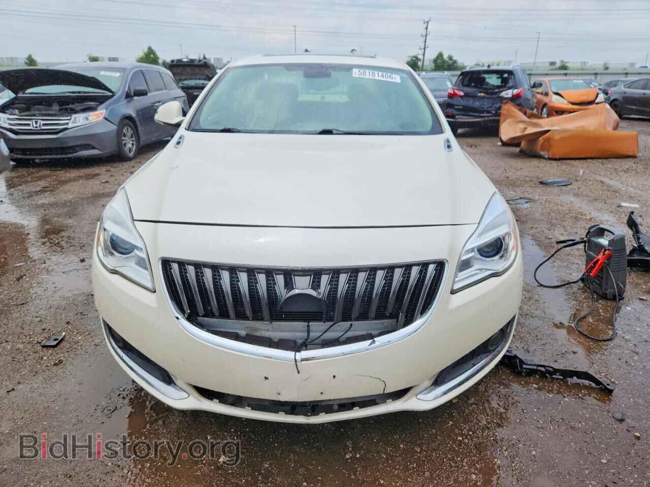 2015 BUICK REGAL - VIN: 2G4GK5EX4F9197731 - Photo 5