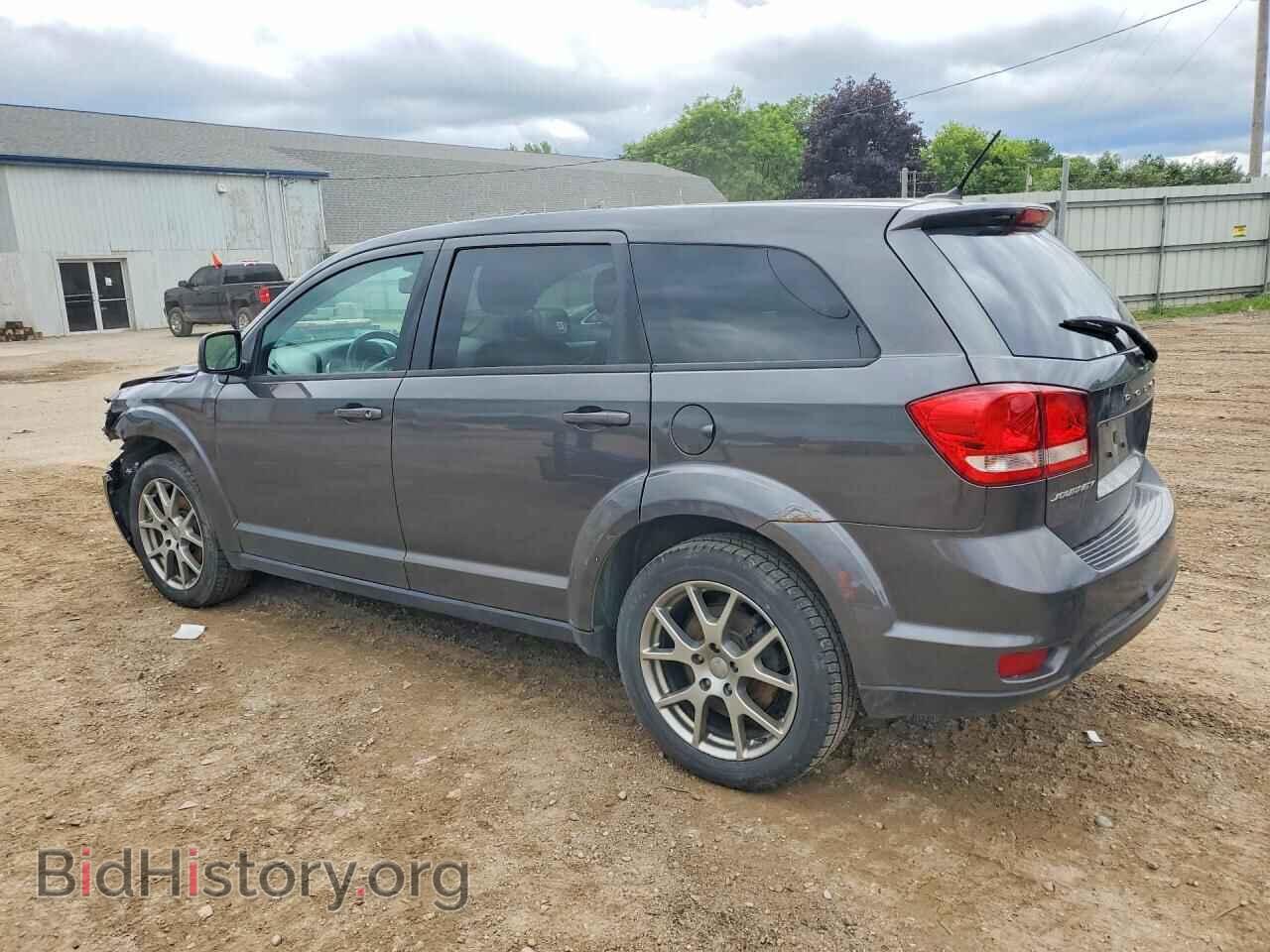 2014 DODGE JOURNEY - VIN: 3C4PDCEG4ET310060 - Photo 2