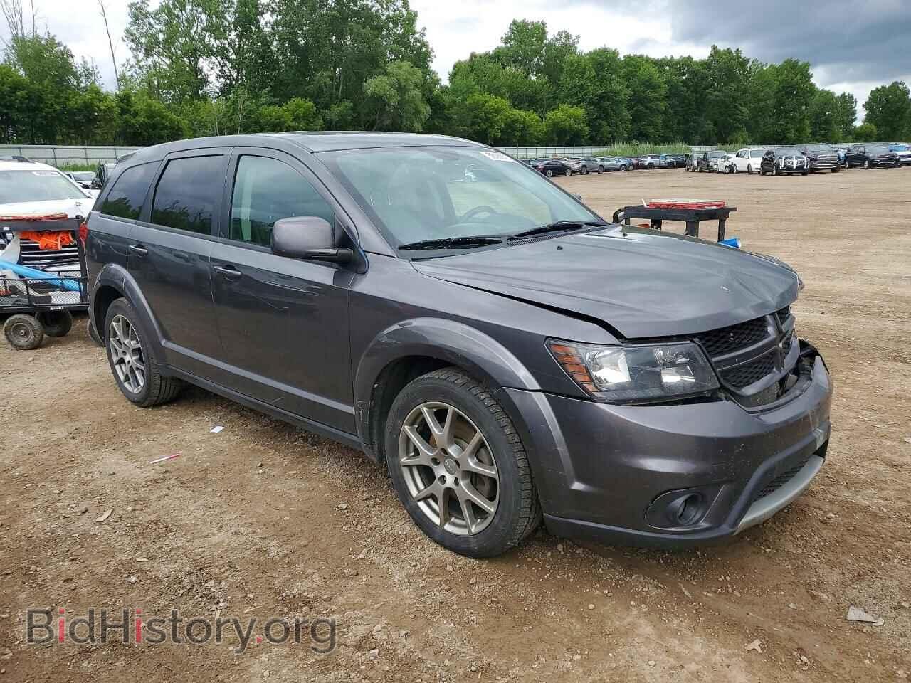 2014 DODGE JOURNEY - VIN: 3C4PDCEG4ET310060 - Photo 4