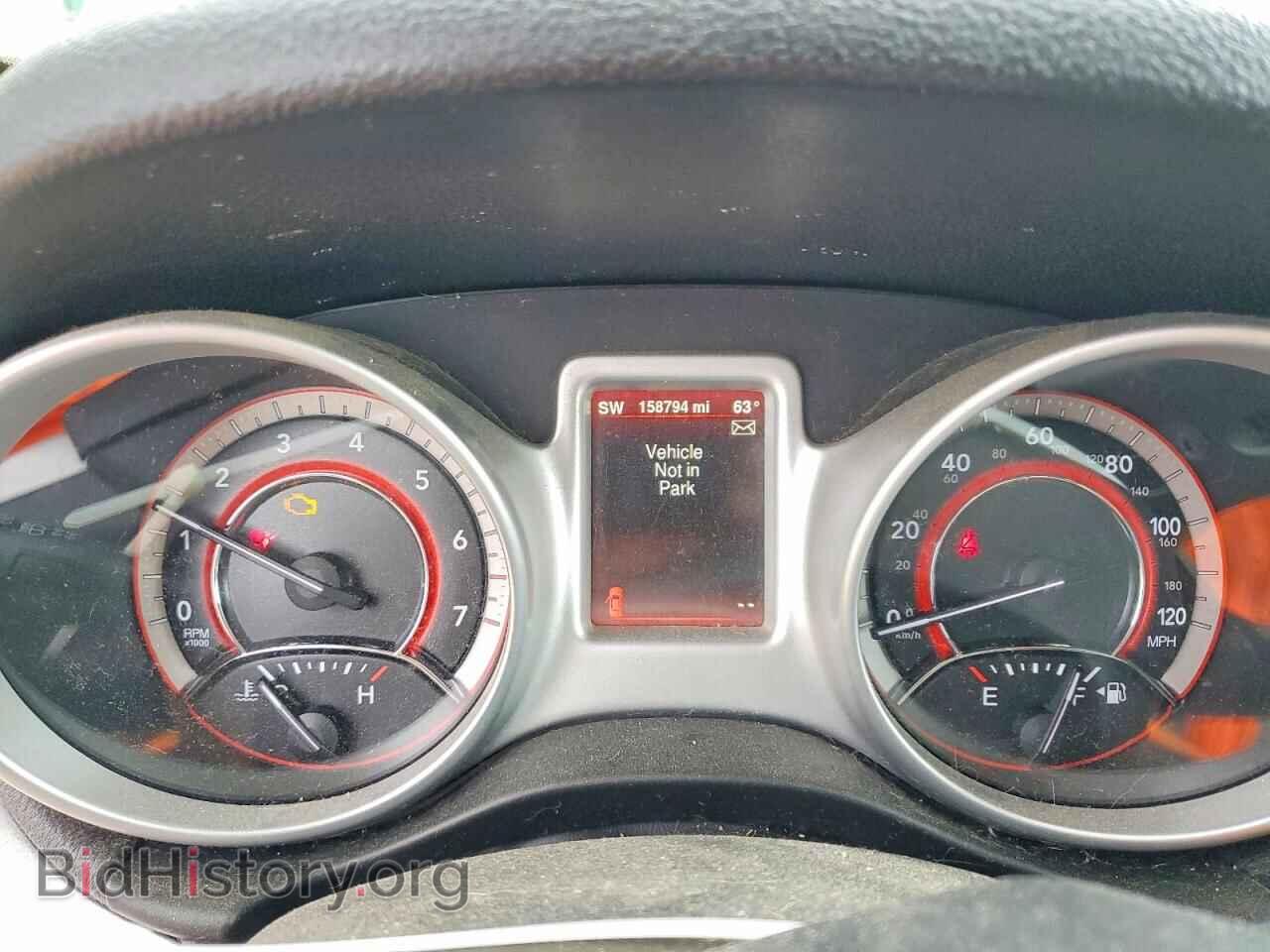 2014 DODGE JOURNEY - VIN: 3C4PDCEG4ET310060 - Photo 9