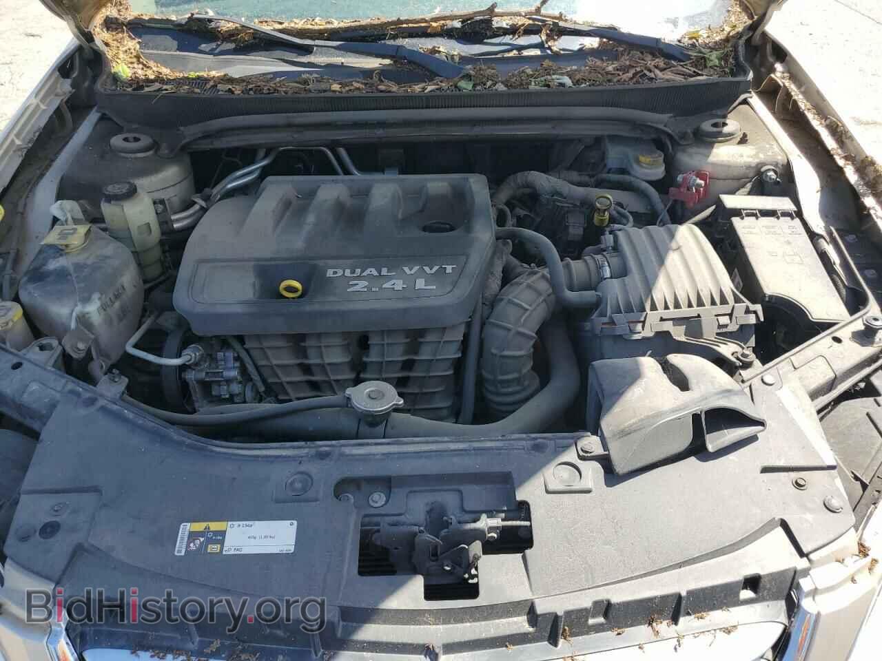 2014 CHRYSLER 200 - VIN: 1C3CCBBB4EN171508 - Фото 11