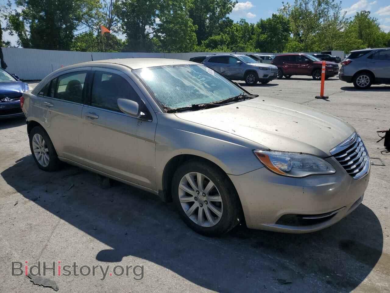 2014 CHRYSLER 200 - VIN: 1C3CCBBB4EN171508 - Фото 4