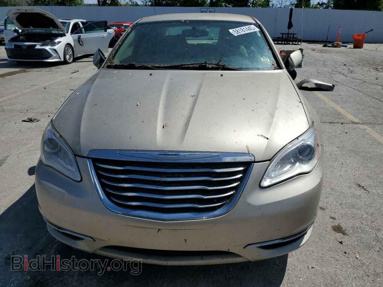 2014 CHRYSLER 200 - VIN: 1C3CCBBB4EN171508 - Фото 5