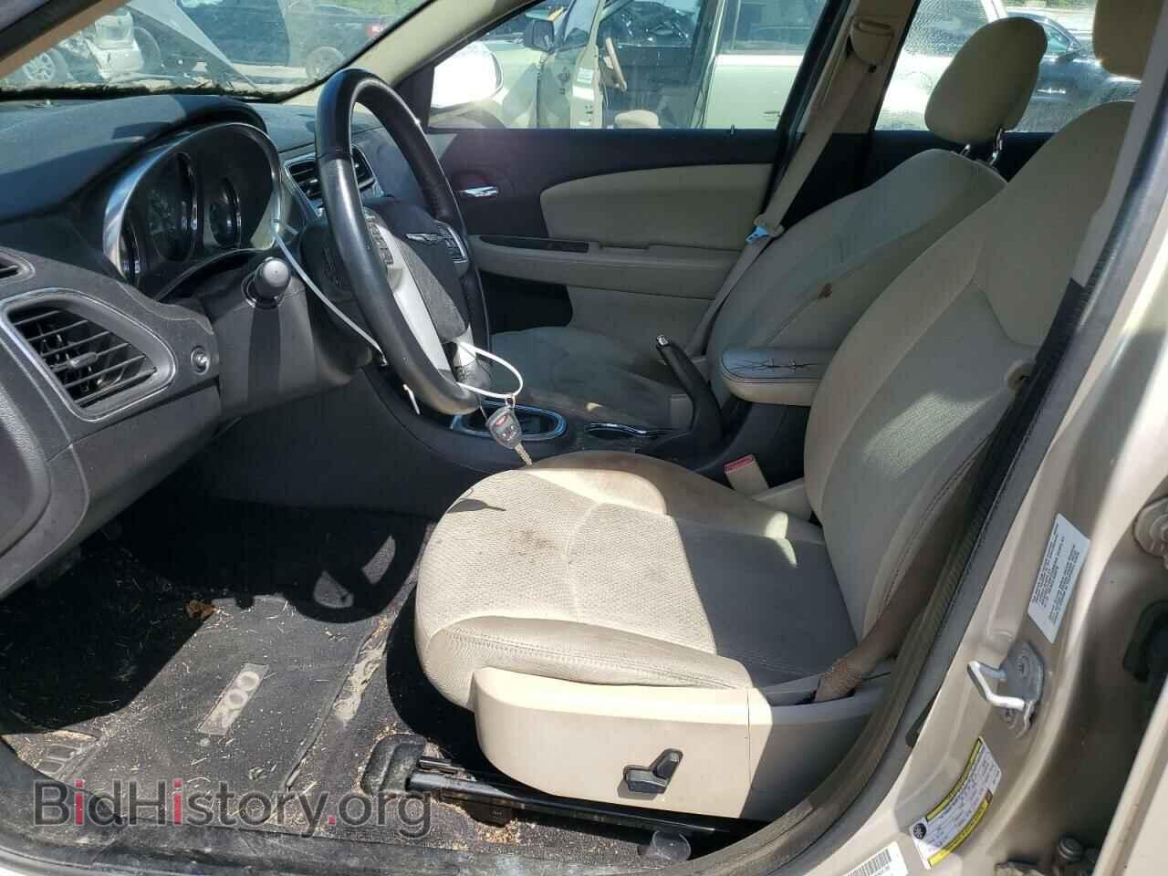 2014 CHRYSLER 200 - VIN: 1C3CCBBB4EN171508 - Фото 7