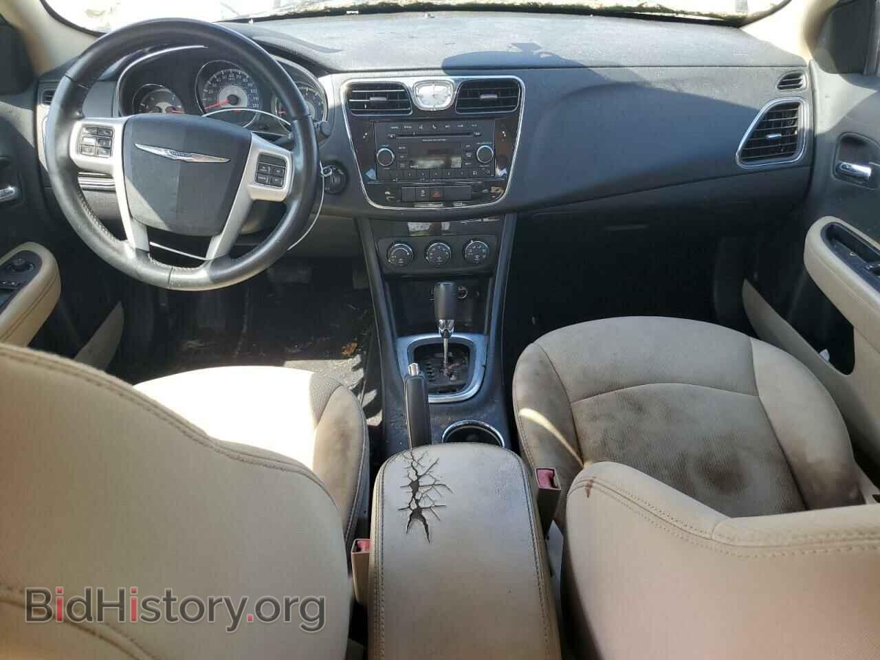 2014 CHRYSLER 200 - VIN: 1C3CCBBB4EN171508 - Фото 8