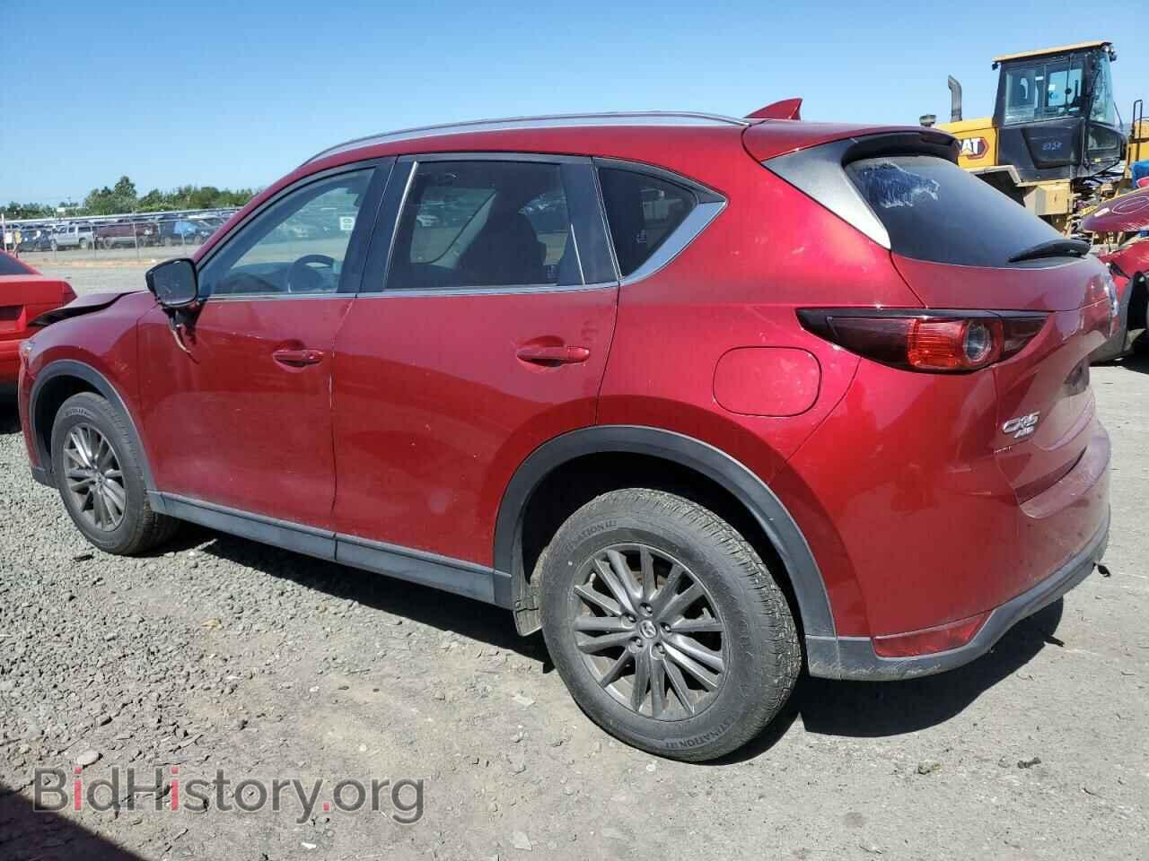 2017 MAZDA CX-5 - VIN: JM3KFBCL4H0218535 - Фото 2