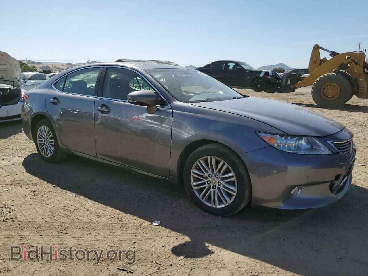 2013 LEXUS ES350 - VIN: JTHBK1GG1D2021881 - Фото 4
