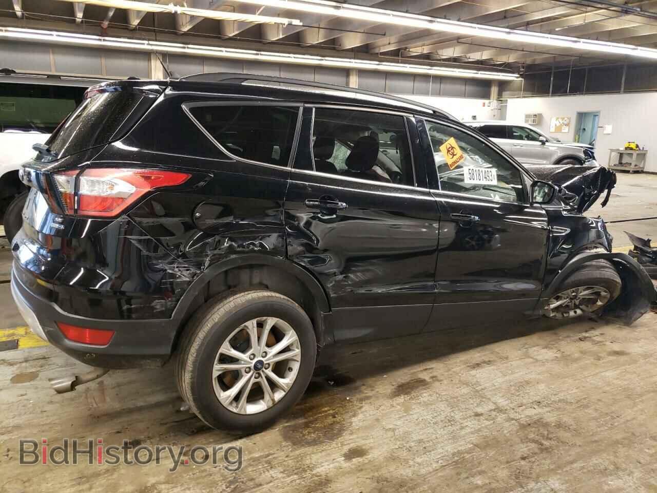 2018 FORD ESCAPE - VIN: 1FMCU9GD5JUC75108 - Photo 3