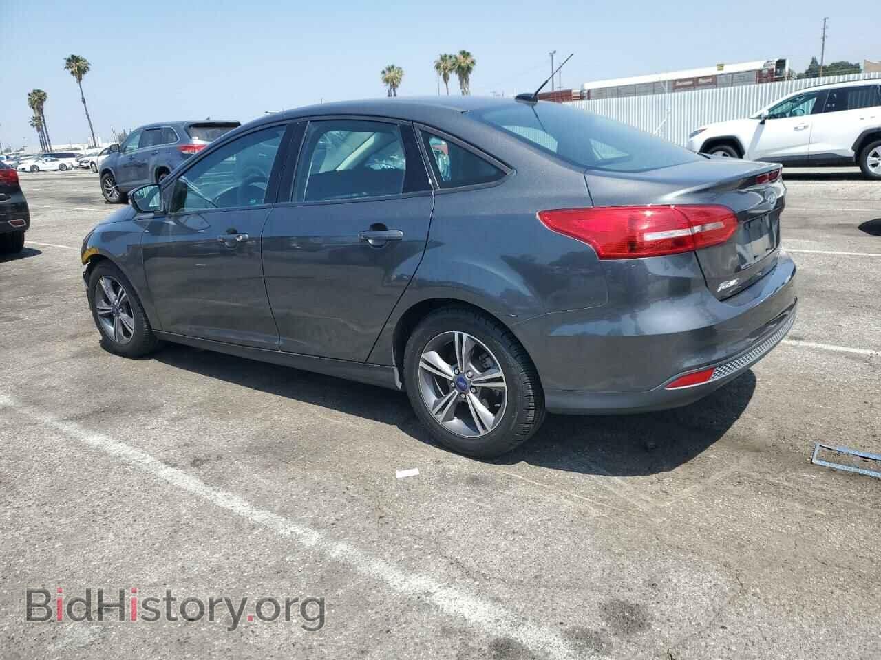 2017 FORD FOCUS - VIN: 1FADP3FE4HL299736 - Photo 2