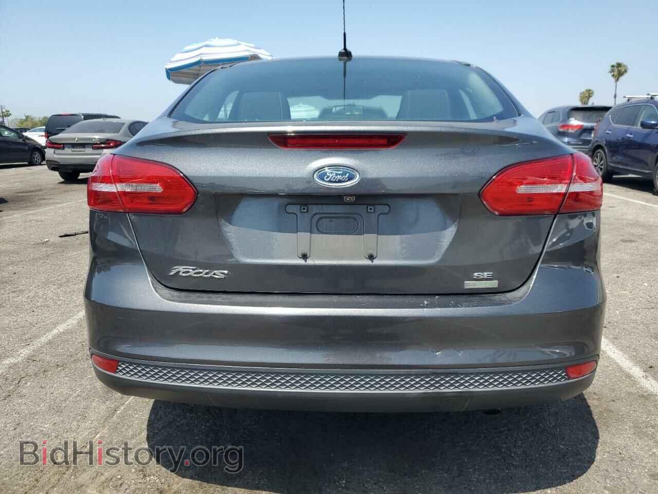 2017 FORD FOCUS - VIN: 1FADP3FE4HL299736 - Photo 6