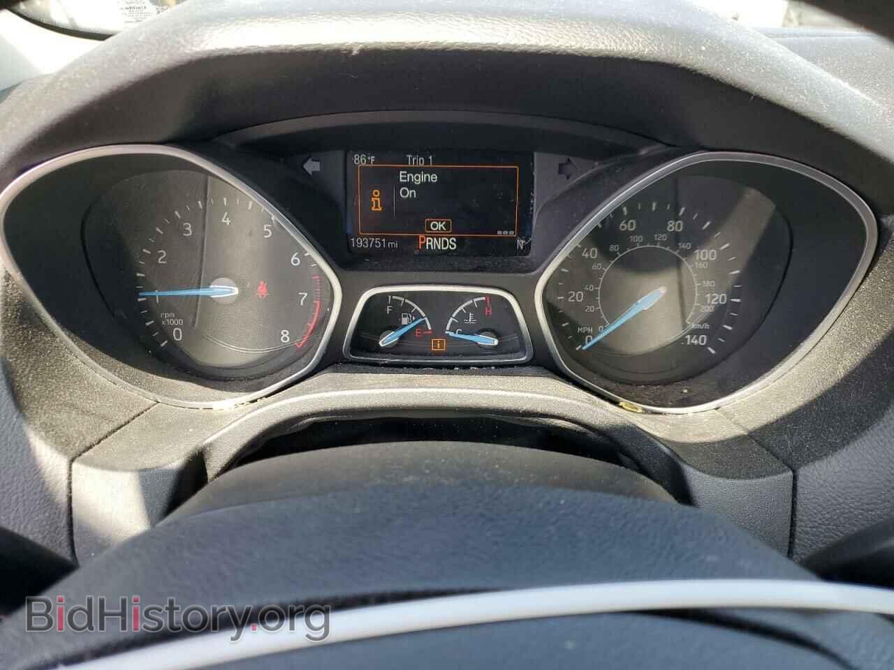 2017 FORD FOCUS - VIN: 1FADP3FE4HL299736 - Photo 9