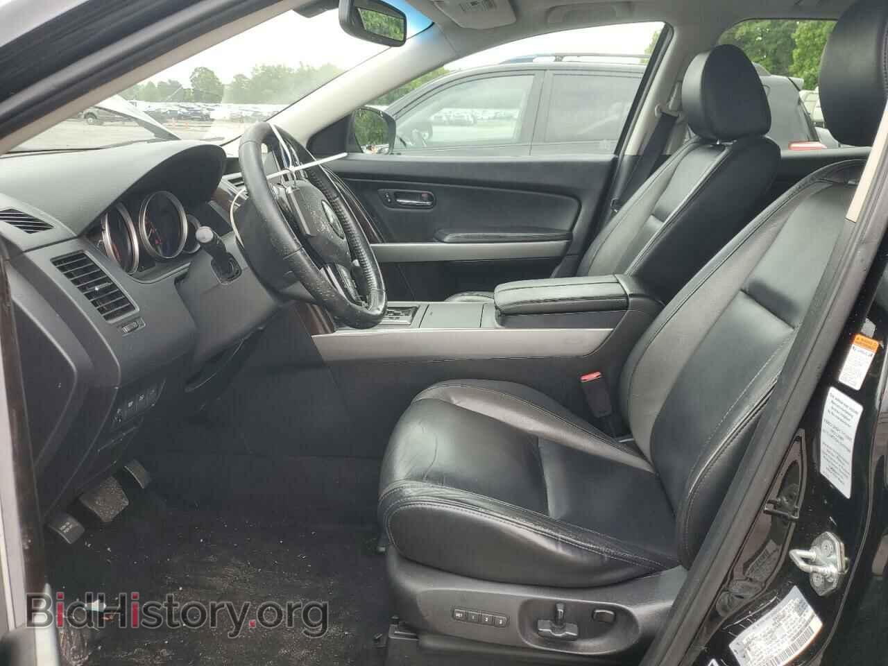 2011 MAZDA CX-9 - VIN: JM3TB3DVXB0305949 - Фото 7