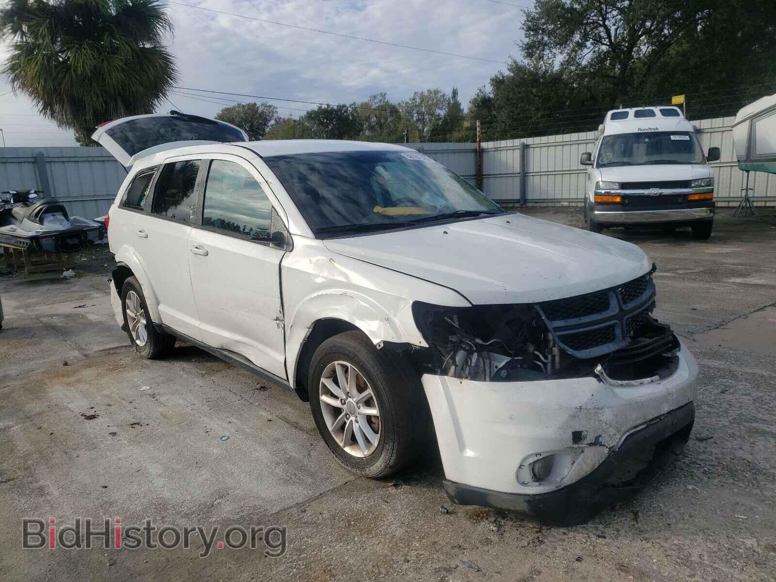 Фотография 3C4PDCBG5FT743084 - DODGE JOURNEY 2015