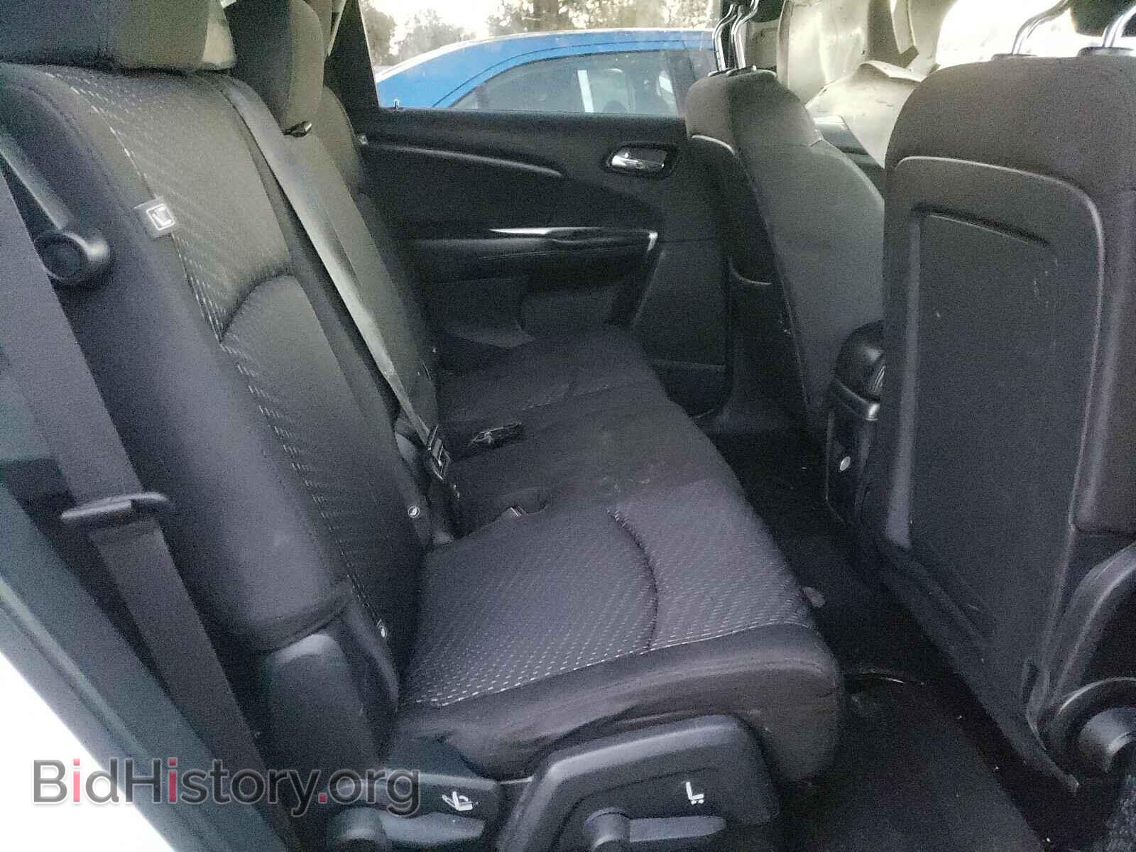 2015 DODGE JOURNEY - VIN: 3C4PDCBG5FT743084 - Фото 6