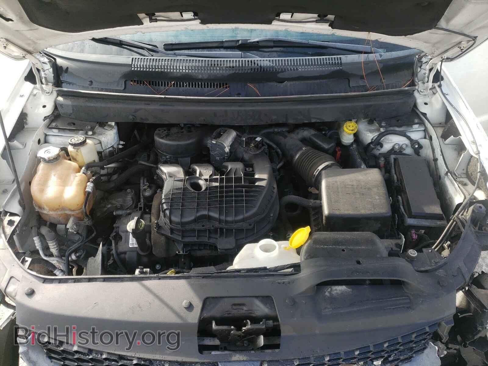 2015 DODGE JOURNEY - VIN: 3C4PDCBG5FT743084 - Фото 7