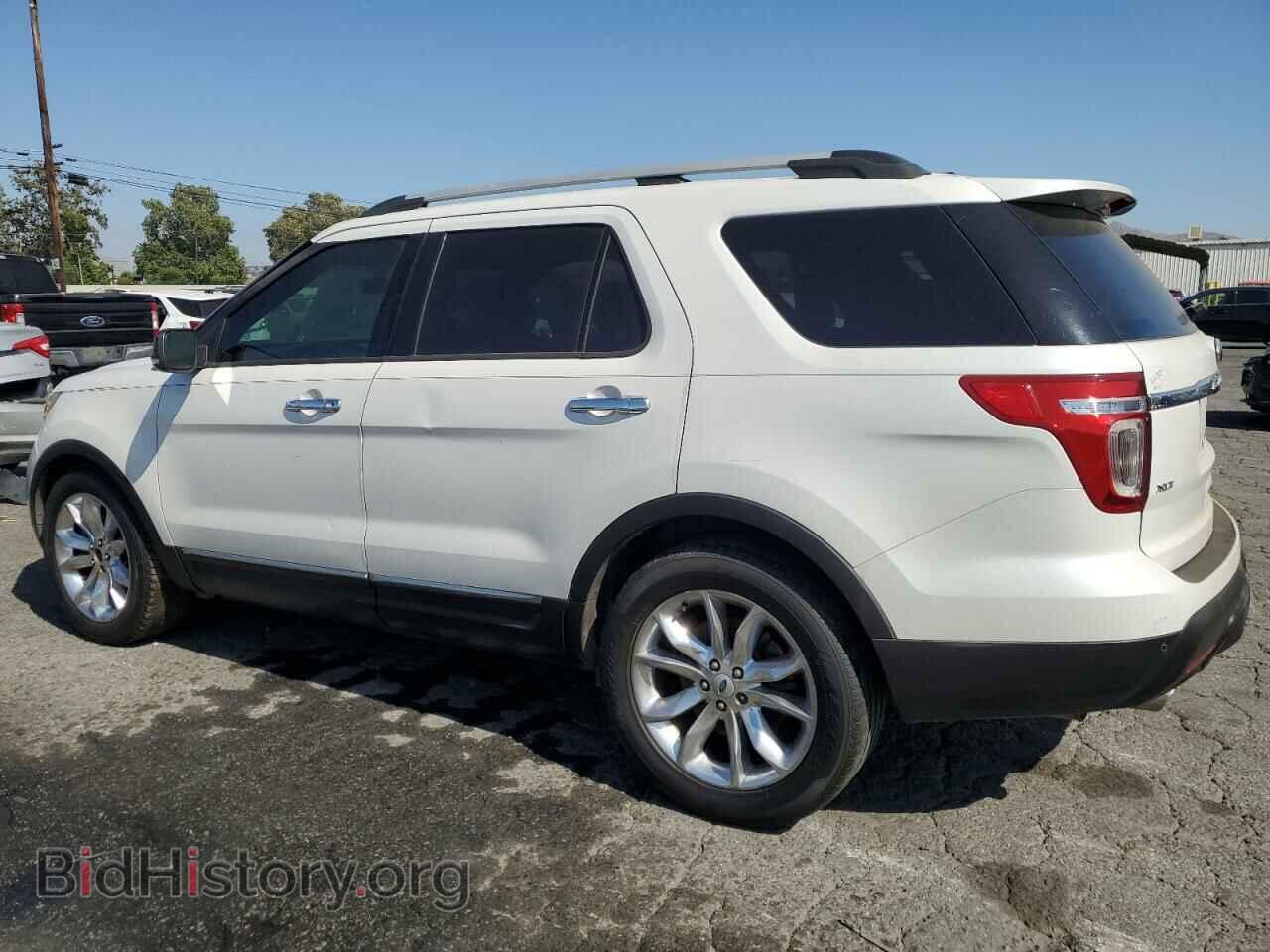 2013 FORD EXPLORER - VIN: 1FM5K7D88DGB48088 - Фото 2