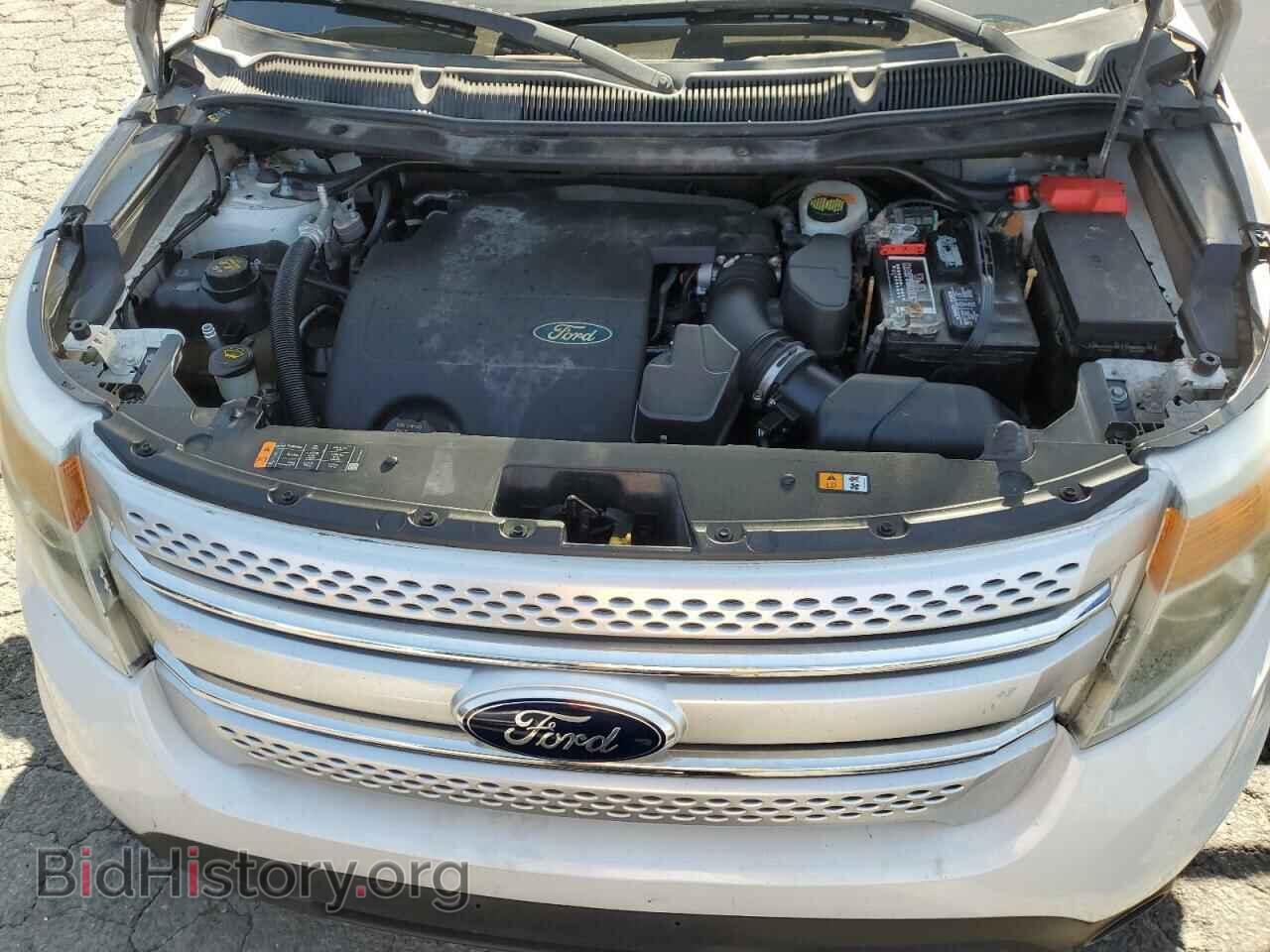 2013 FORD EXPLORER - VIN: 1FM5K7D88DGB48088 - Фото 12