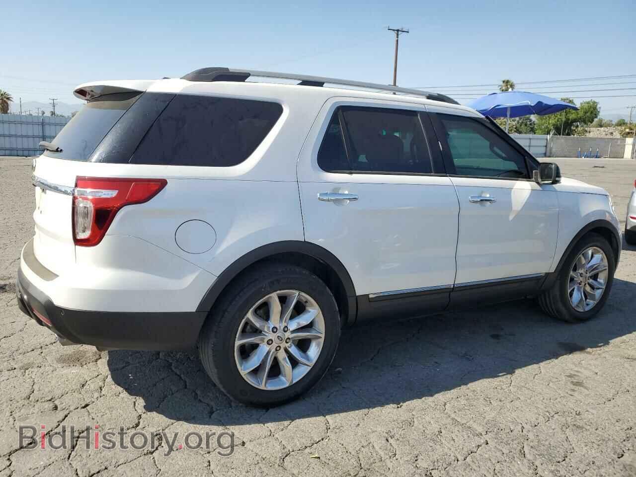 2013 FORD EXPLORER - VIN: 1FM5K7D88DGB48088 - Фото 3